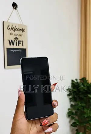Samsung Galaxy S10 128 GB Blue