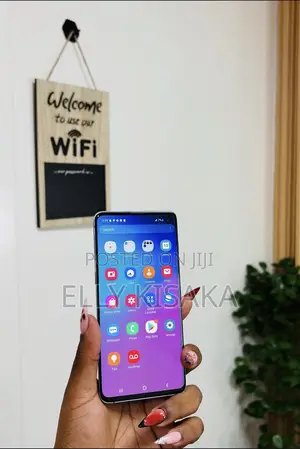 Samsung Galaxy S10 128 GB Blue