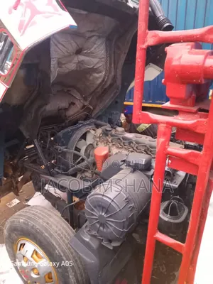 Fuso Tipa Engine 17