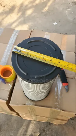 Heavy Duty Air Filter for Trucks Machinery