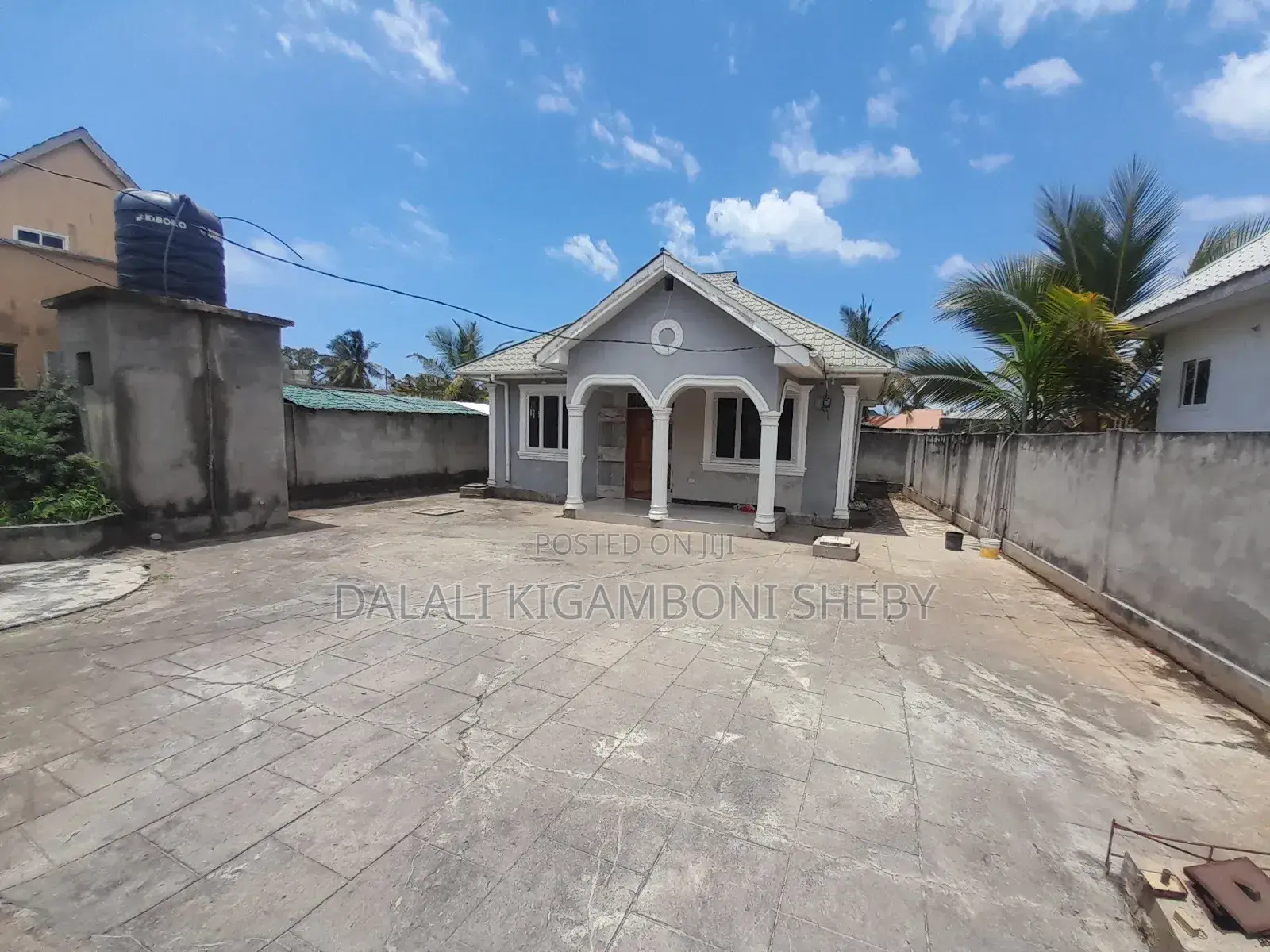 2bdrm House in Kigamboni Ungindoni for sale
