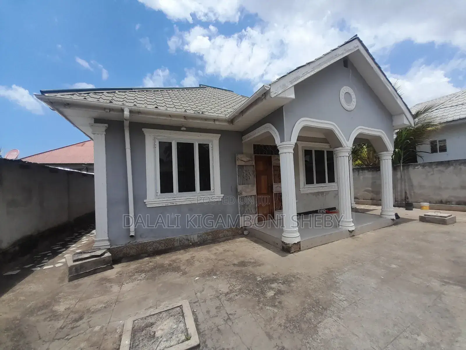 2bdrm House in Kigamboni Ungindoni for sale