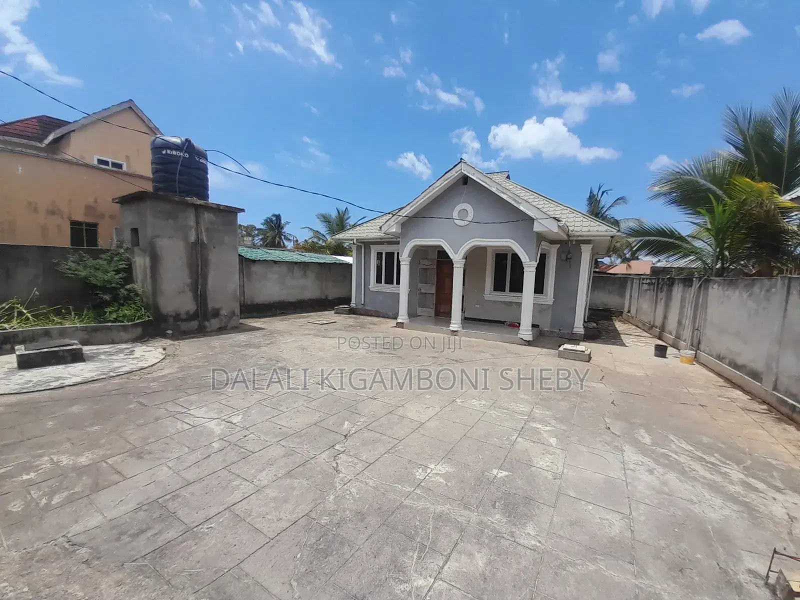 2bdrm House in Kigamboni Ungindoni for sale