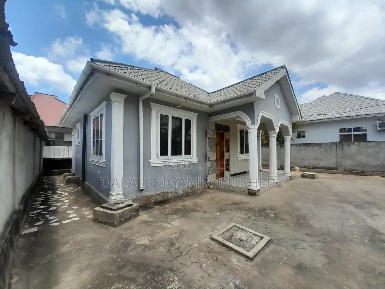 2bdrm House in Kigamboni Ungindoni for sale