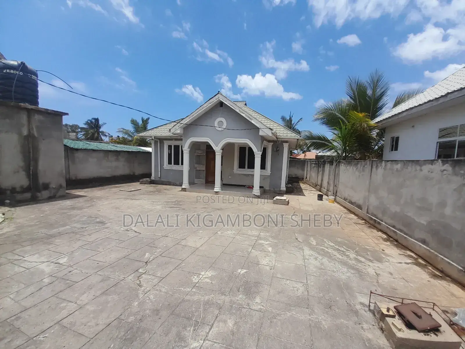 2bdrm House in Kigamboni Ungindoni for sale