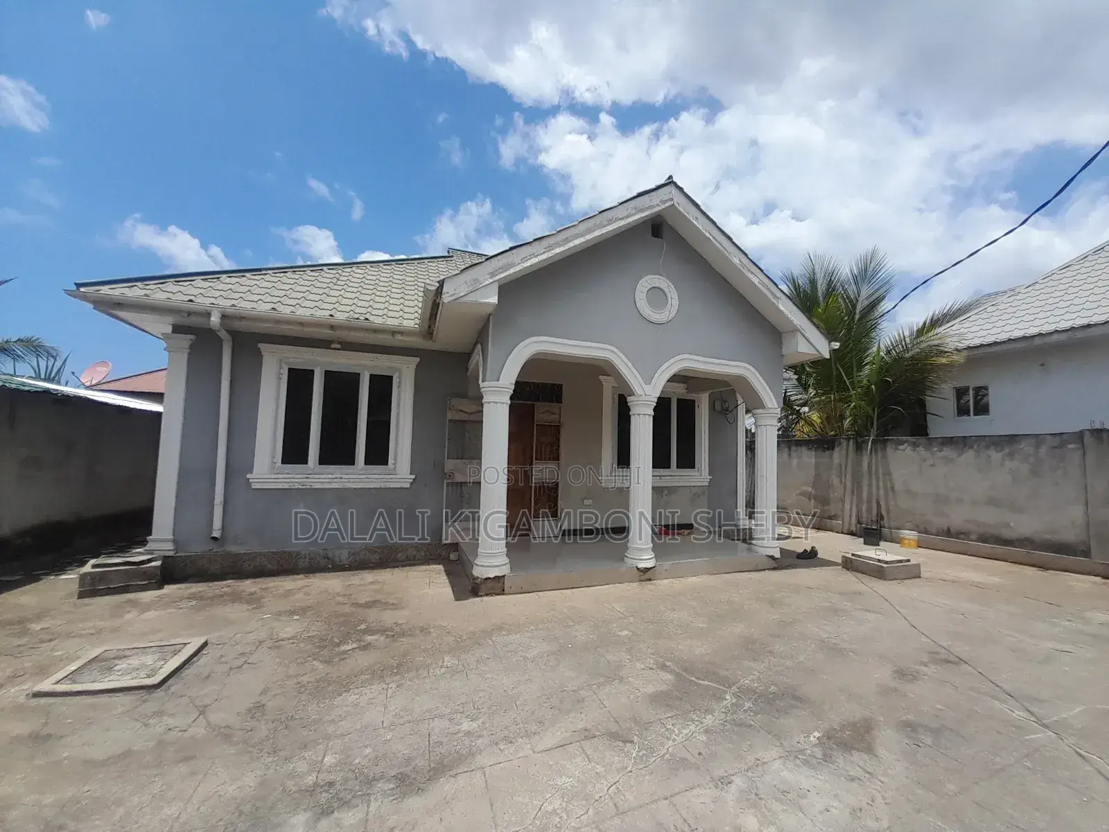 2bdrm House in Kigamboni Ungindoni for sale