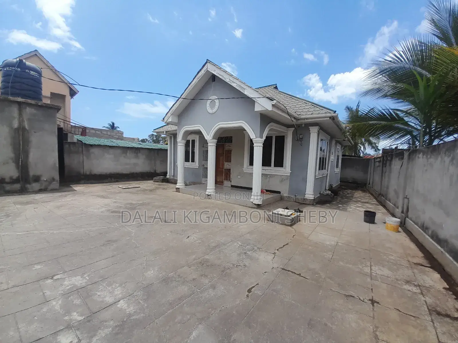 2bdrm House in Kigamboni Ungindoni for sale