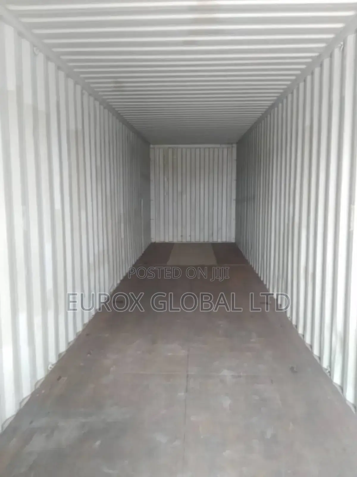 High-Quality 40ft Containers – For Sale