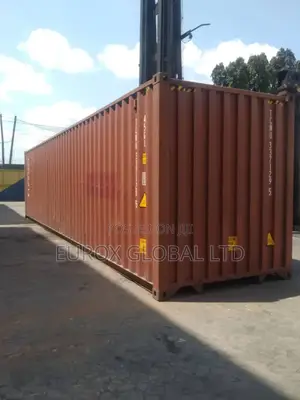 High-Quality 40ft Containers – For Sale