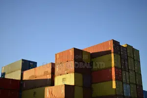 20ft Cargo/Storage Containers Available