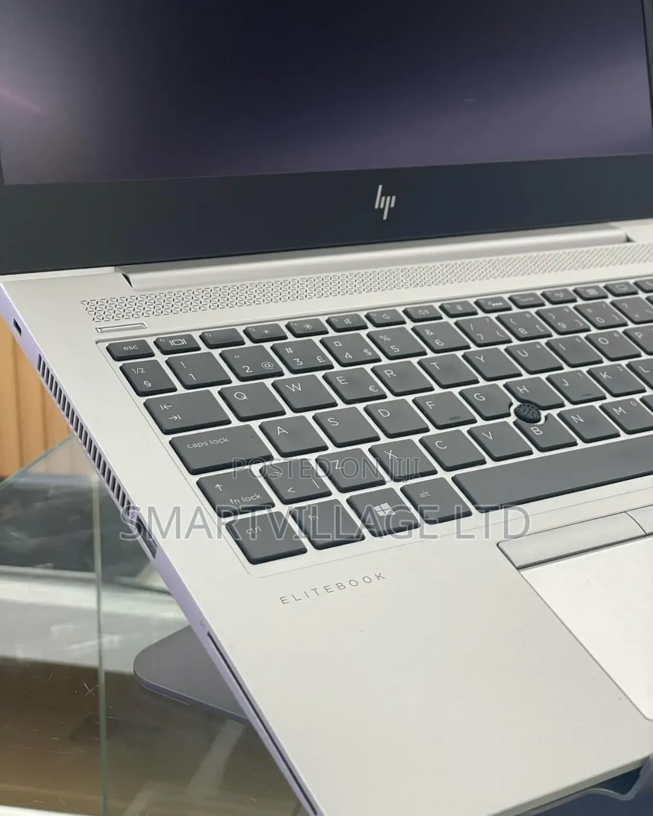 New Laptop HP EliteBook 830 G5 8GB Intel Core I5 SSD 256GB
