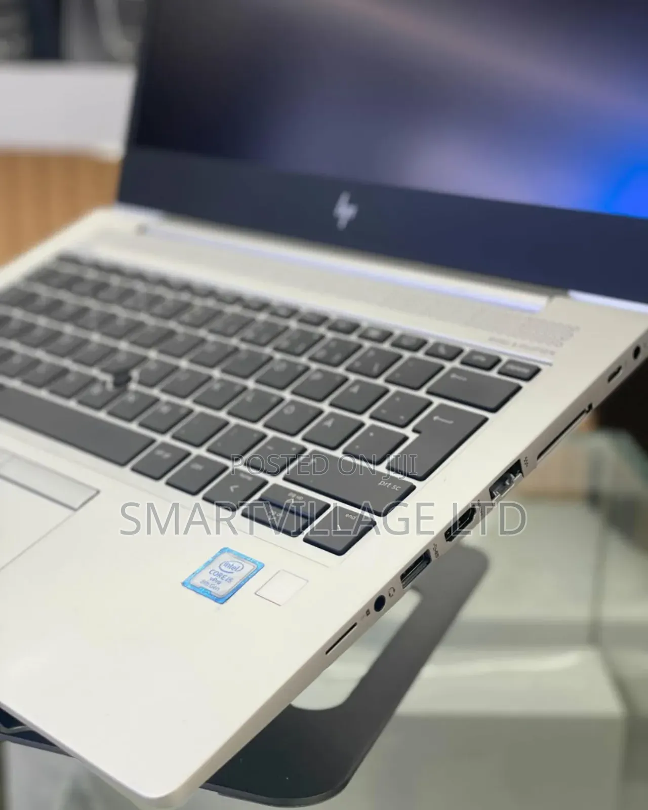 New Laptop HP EliteBook 830 G5 8GB Intel Core I5 SSD 256GB
