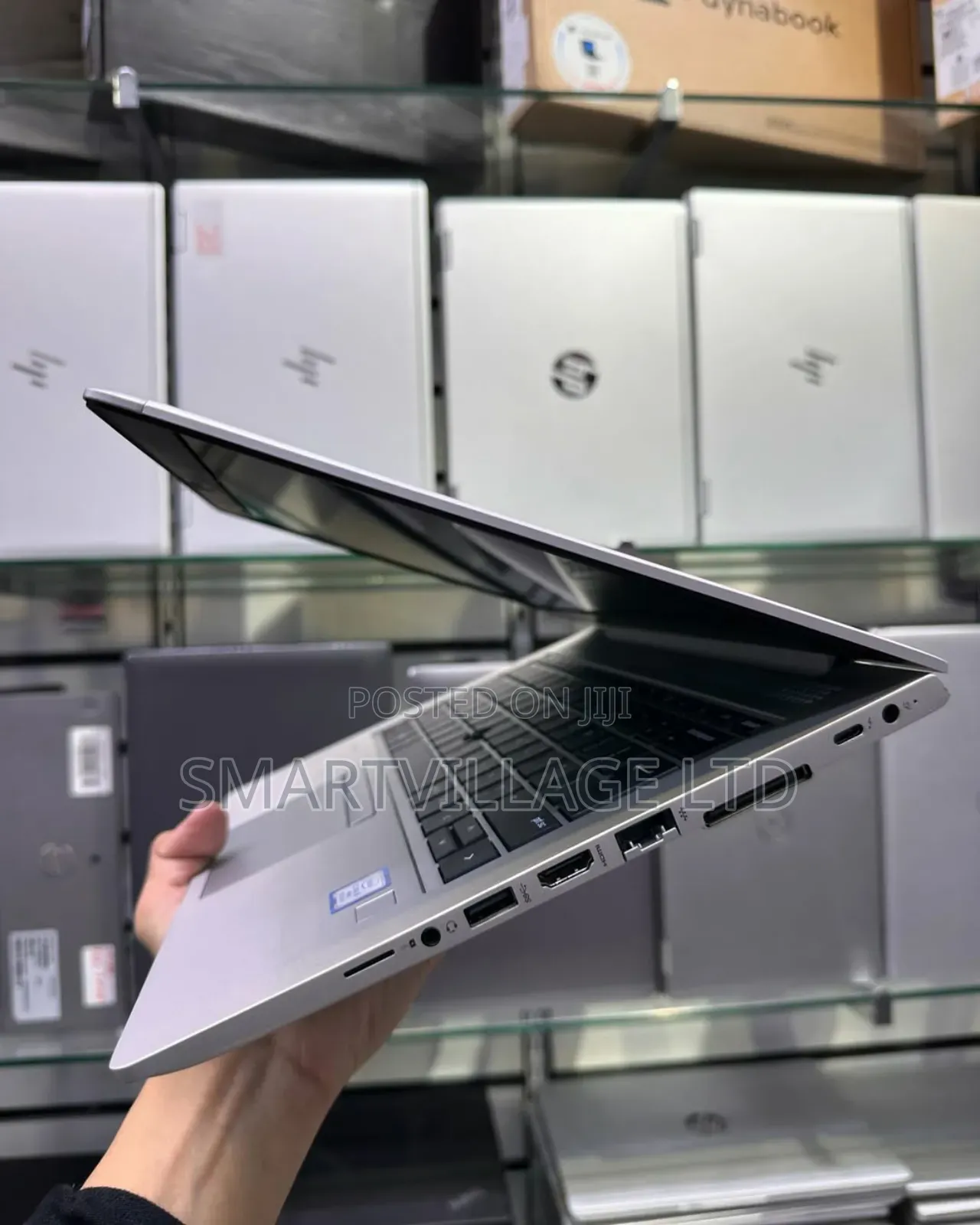 New Laptop HP EliteBook 830 G5 8GB Intel Core I5 SSD 256GB
