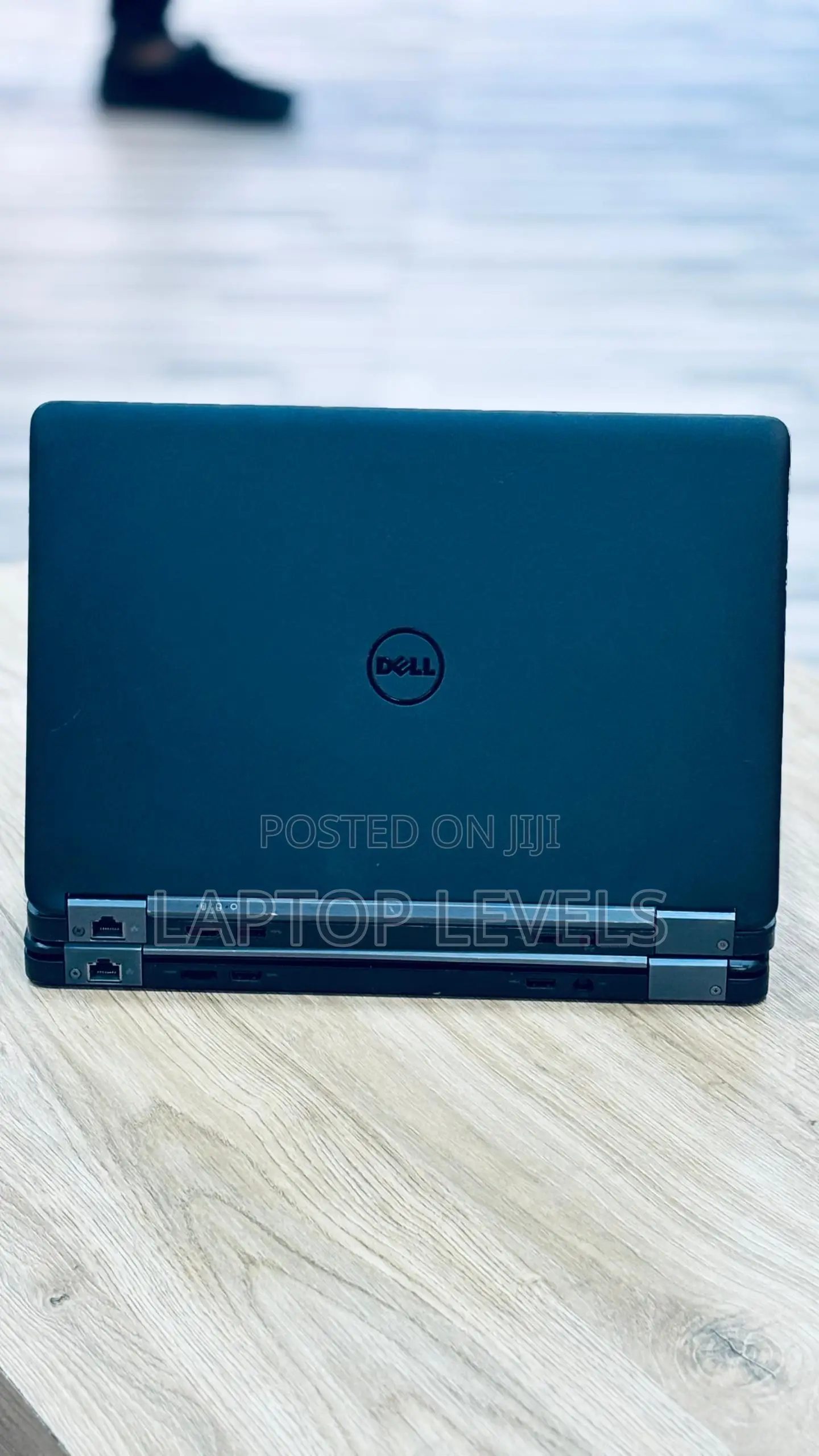Laptop Dell Latitude 12 7250 8GB Intel Core I7 SSD 256GB