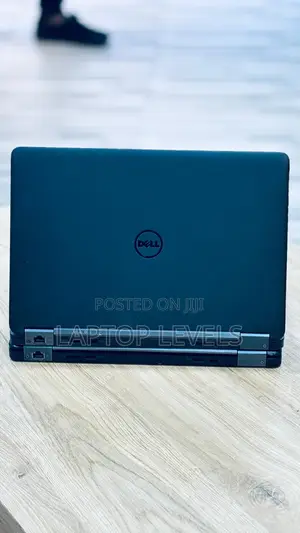 Laptop Dell Latitude 12 7250 8GB Intel Core I7 SSD 256GB
