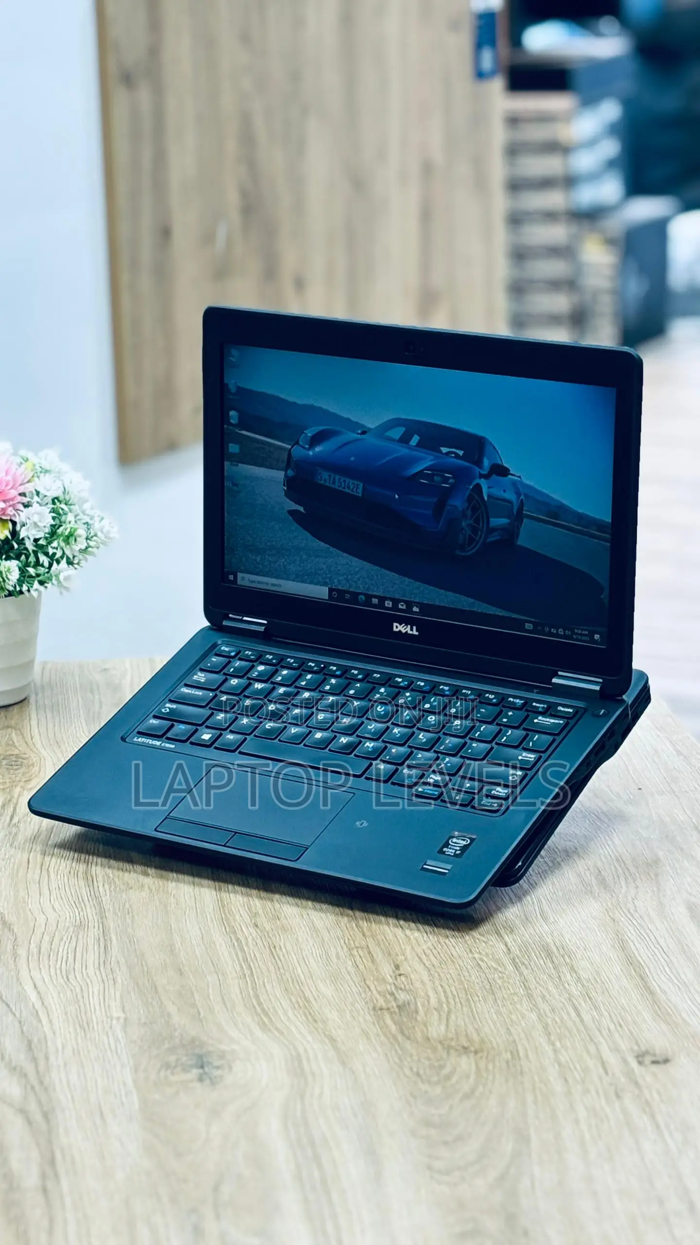Laptop Dell Latitude 12 7250 8GB Intel Core I7 SSD 256GB