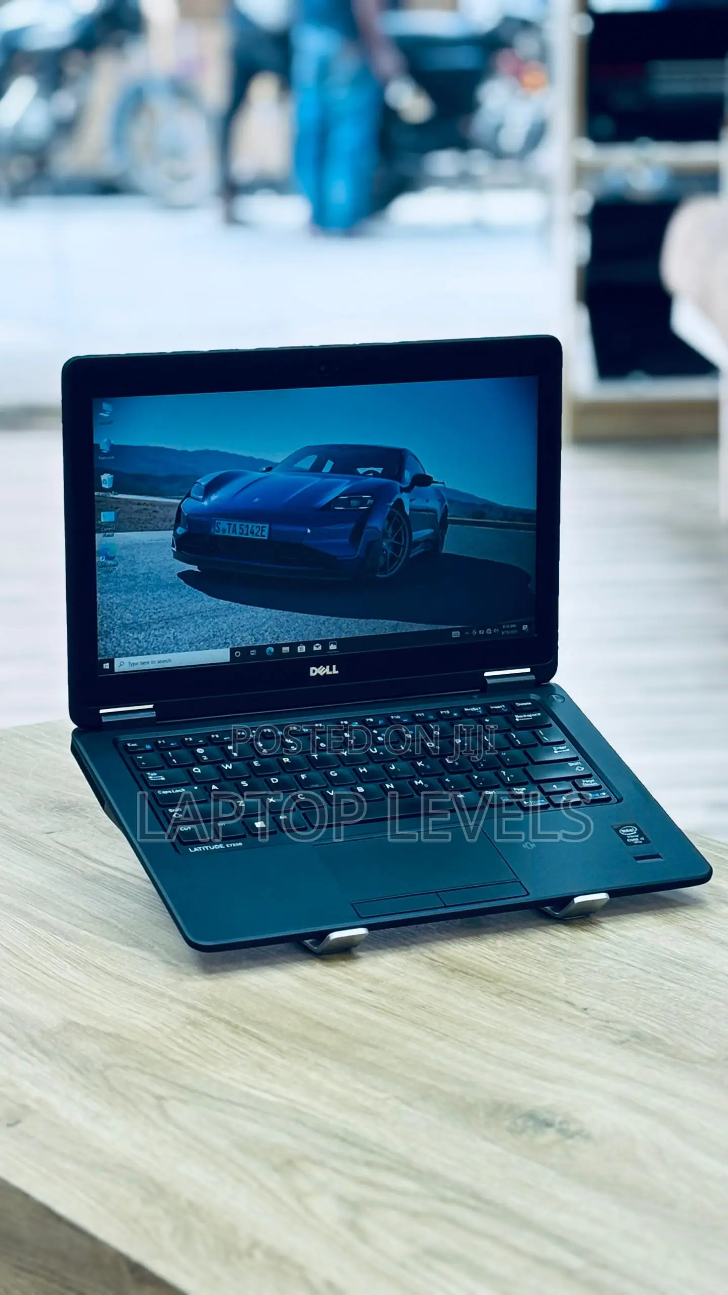 Laptop Dell Latitude 12 7250 8GB Intel Core I7 SSD 256GB