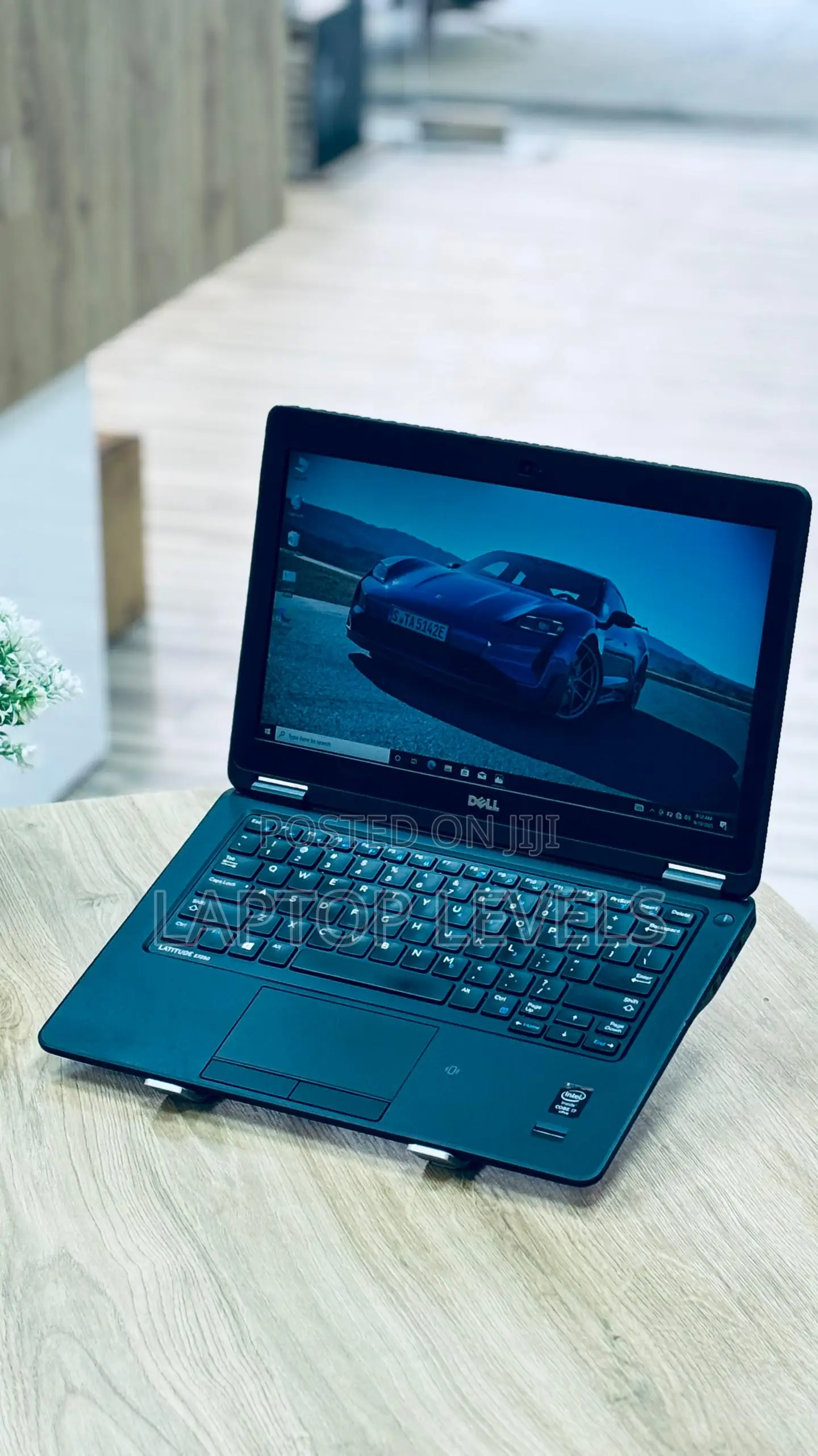 Laptop Dell Latitude 12 7250 8GB Intel Core I7 SSD 256GB