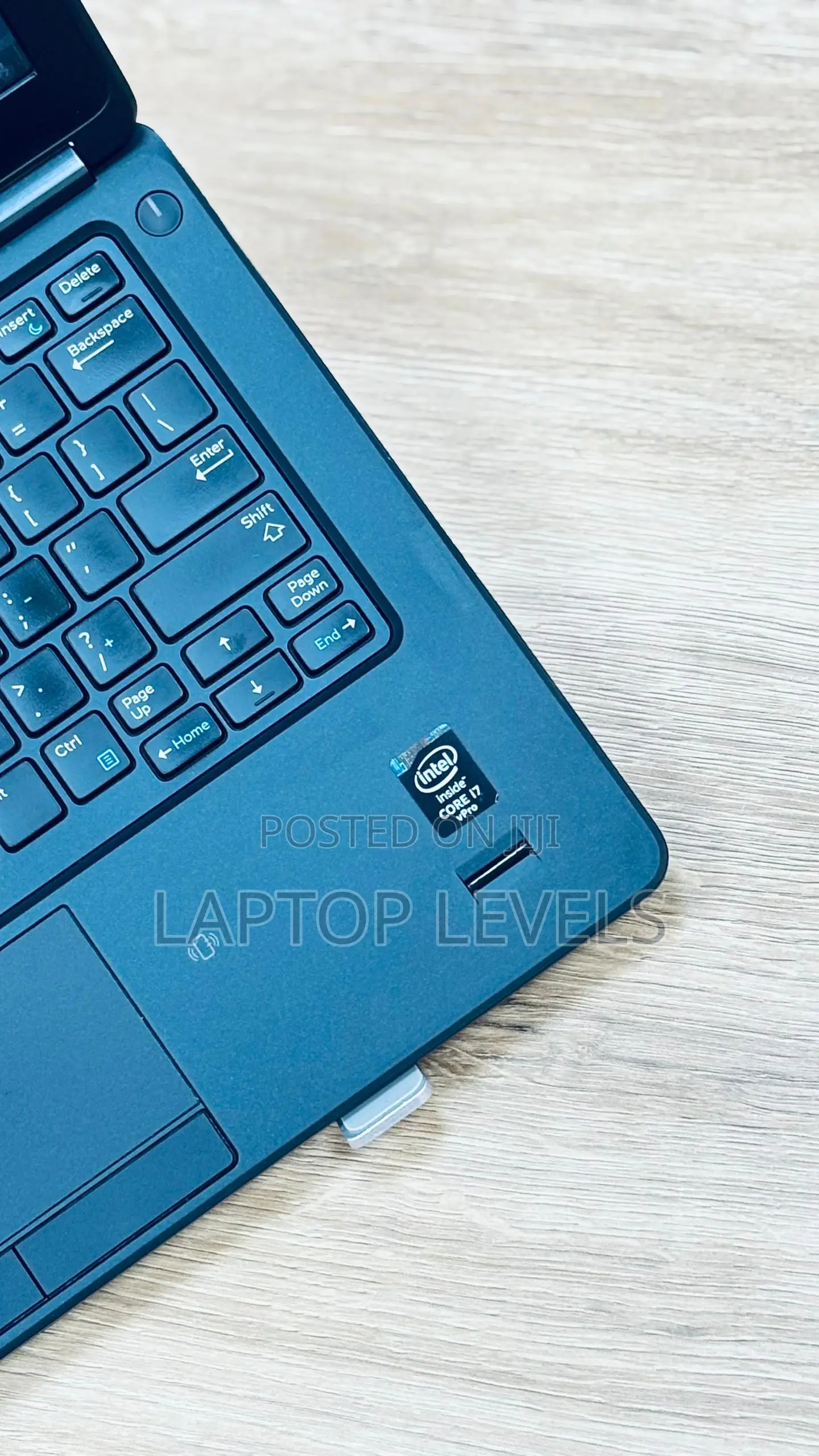 Laptop Dell Latitude 12 7250 8GB Intel Core I7 SSD 256GB