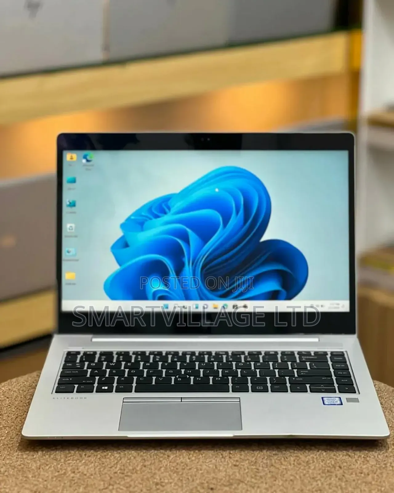 Laptop HP EliteBook 830 G5 8GB Intel Core I5 SSD 256GB