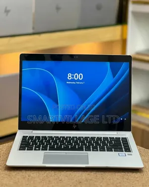 Laptop HP EliteBook 830 G5 8GB Intel Core I5 SSD 256GB