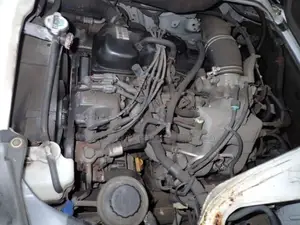 Toyota HiAce 2002 White