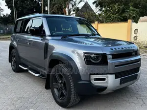 Land Rover Defender 2021 Gray