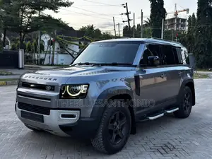Land Rover Defender 2021 Gray