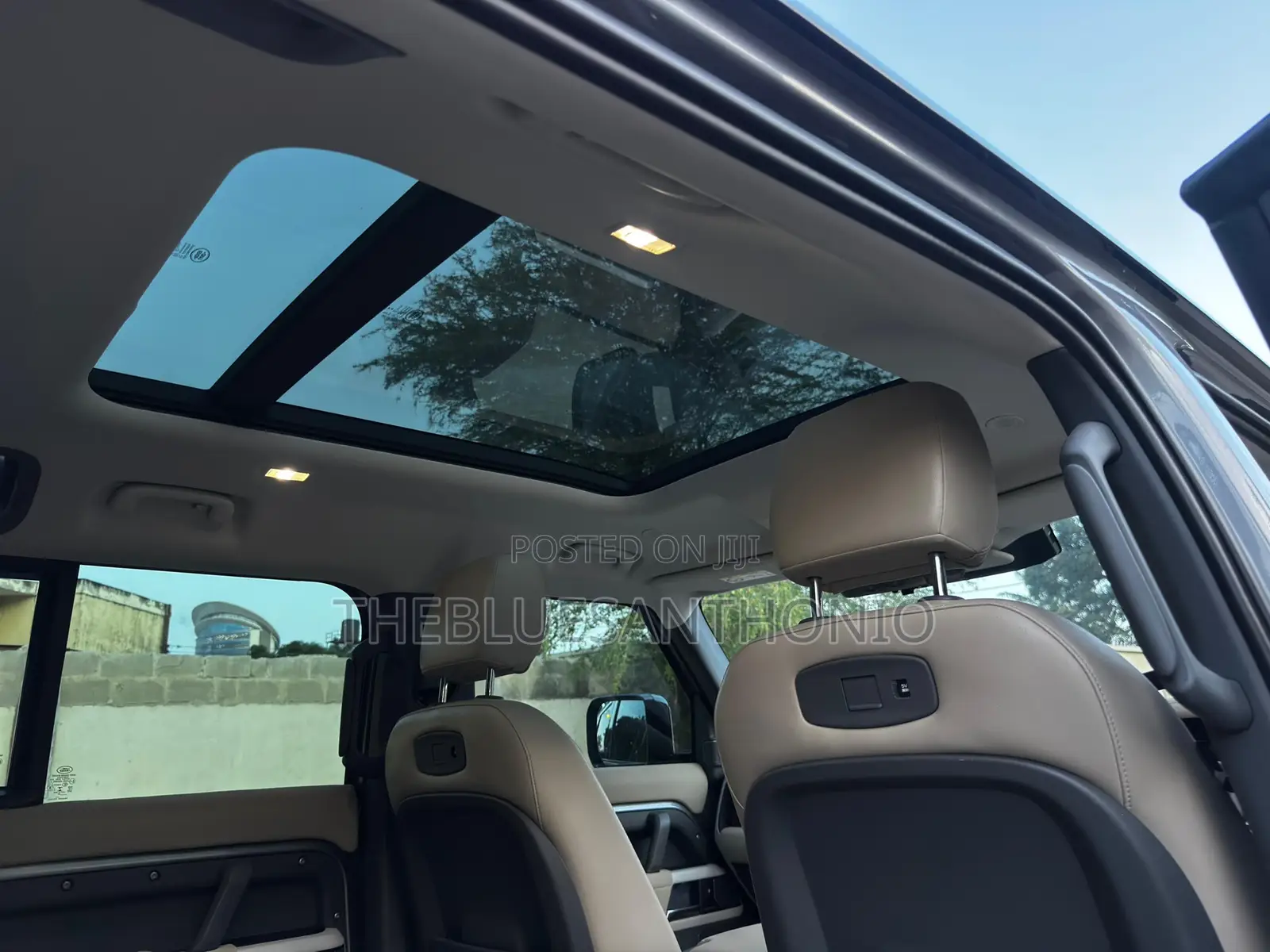 Land Rover Defender 2021 Gray