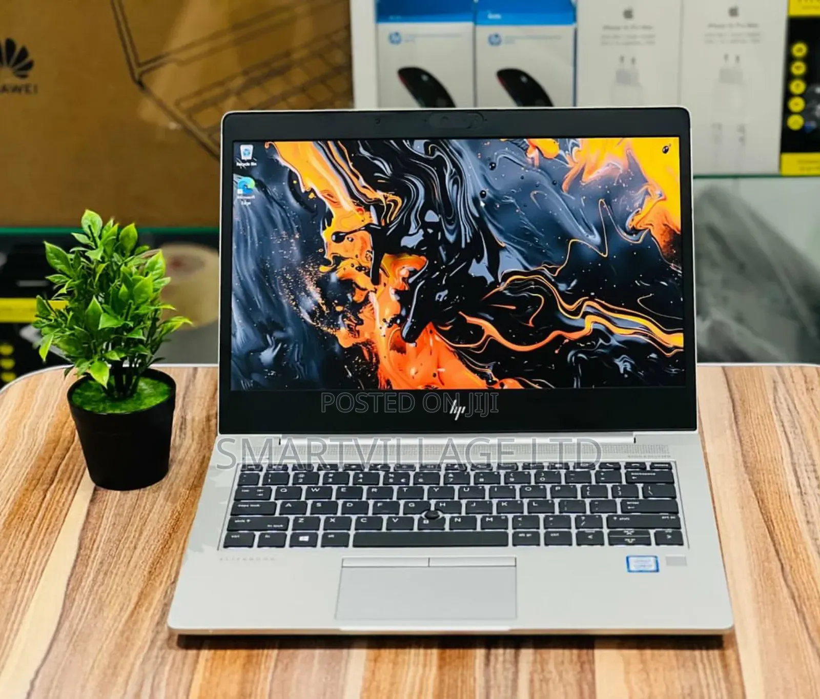 Laptop HP EliteBook 830 G5 8GB Intel Core I5 SSD 256GB