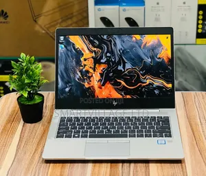 Laptop HP EliteBook 830 G5 8GB Intel Core I5 SSD 256GB