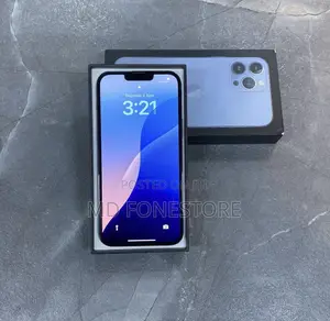 New Apple iPhone 13 Pro Max 256 GB Blue