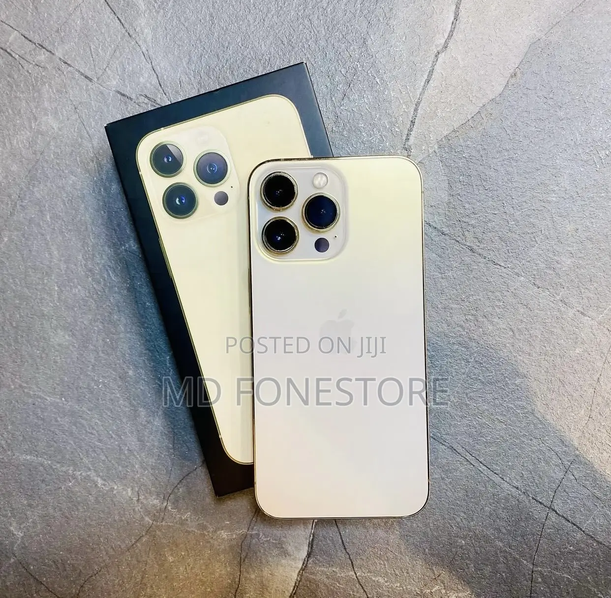 New Apple iPhone 13 Pro 128 GB Gold