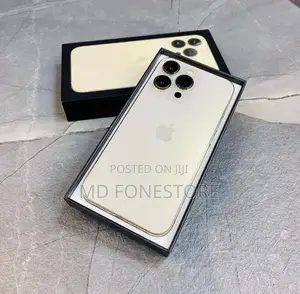 New Apple iPhone 13 Pro 128 GB Gold