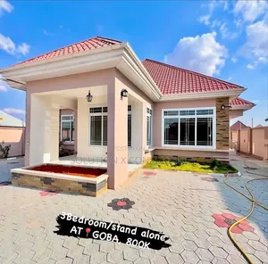3bdrm Apartment in Goba for rent