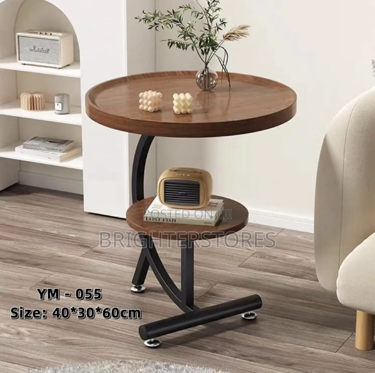 Stool Side