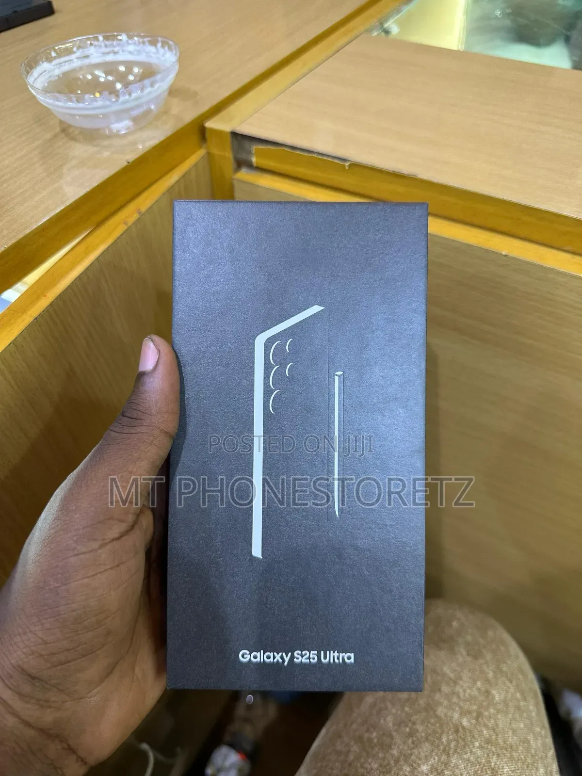 New Samsung Galaxy S25 Ultra 1 TB Black