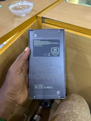 New Samsung Galaxy S25 Ultra 1 TB Black