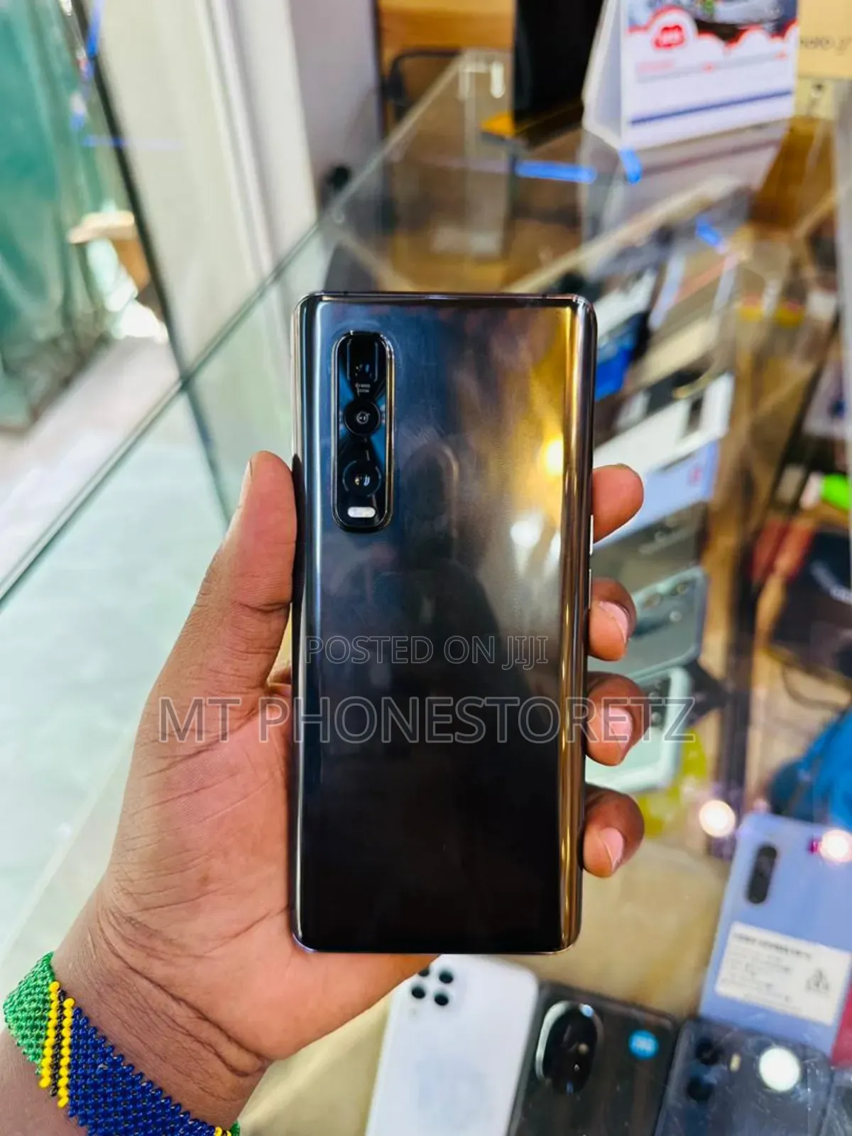 Oppo Find X2 Pro 512 GB Black