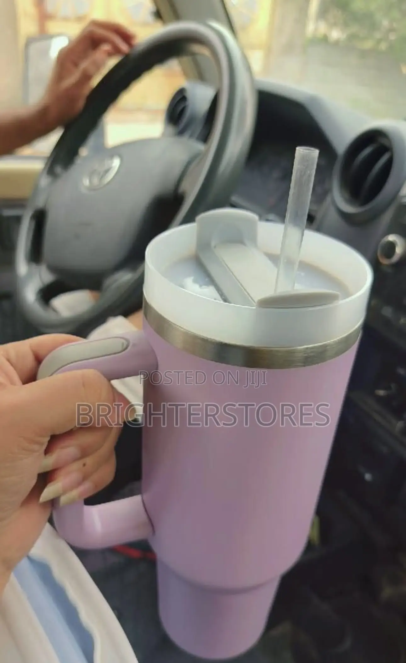 Cup Hot/ Cold With 1.2l Volume