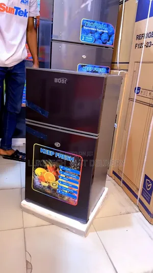 Boss Fridge 100 Liters