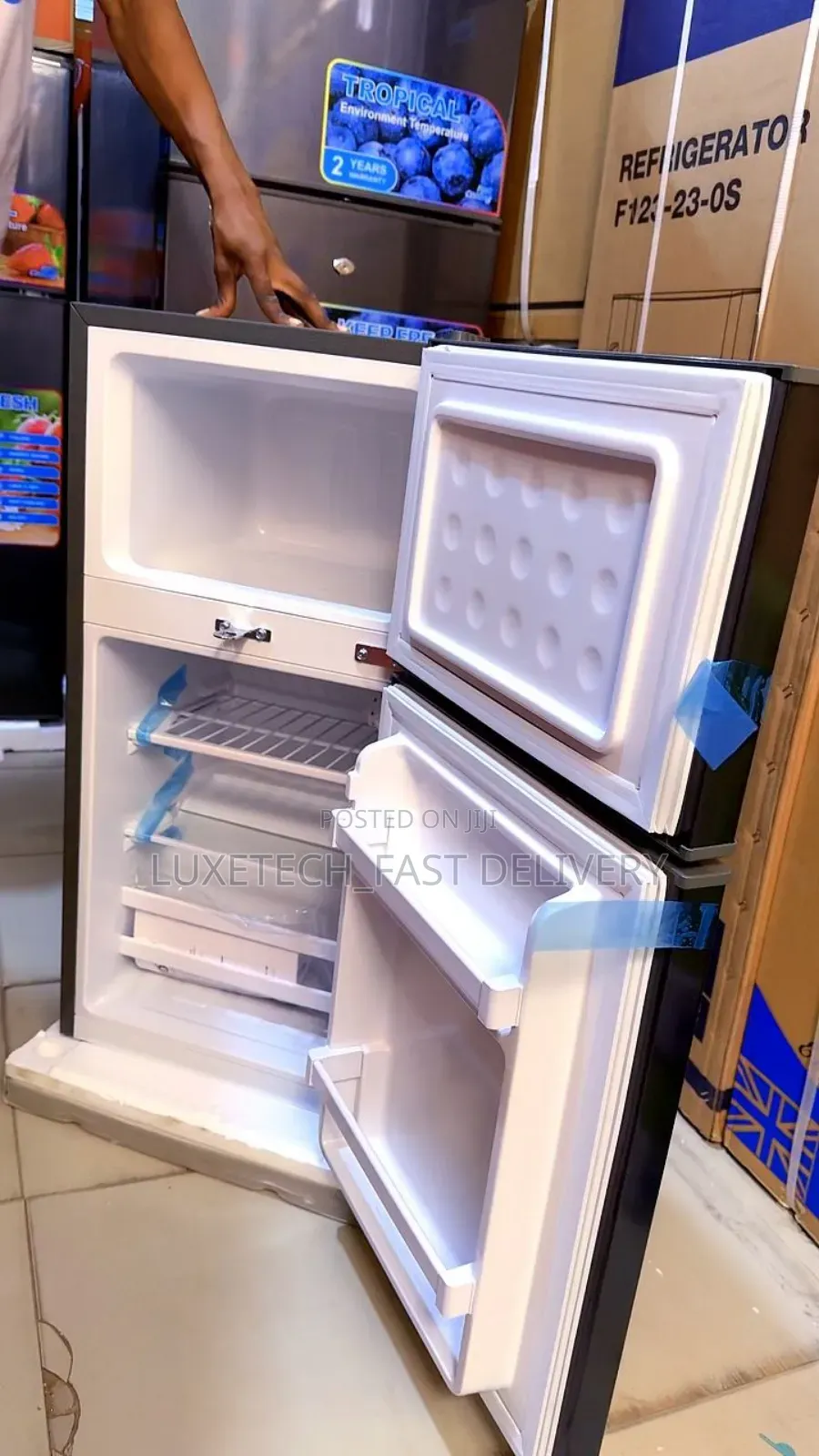 Boss Fridge 100 Liters