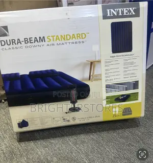 Air Bed Mattress With 2 People