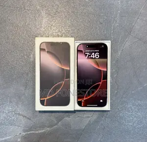 New Apple iPhone 16 Pro 256 GB Rose Gold