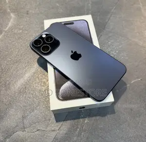 New Apple iPhone 15 Pro Max 256 GB Blue