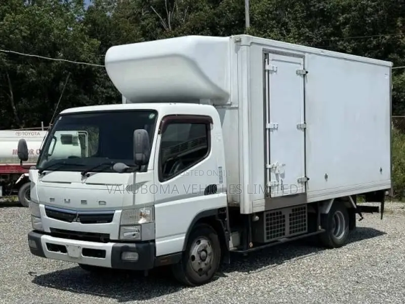 Mitsubishi Canter