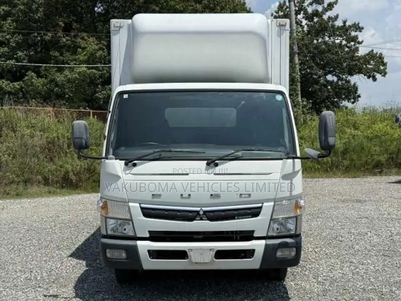 Mitsubishi Canter