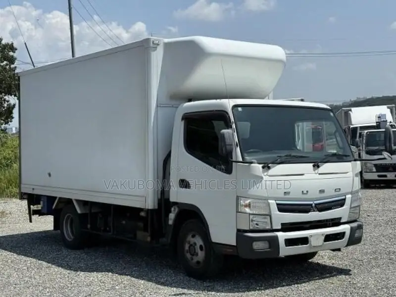 Mitsubishi Canter