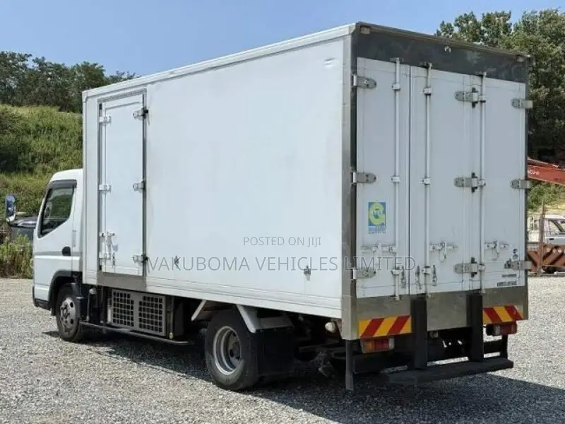 Mitsubishi Canter