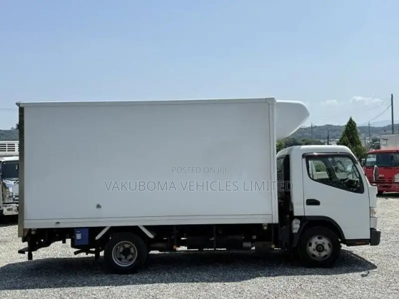 Mitsubishi Canter